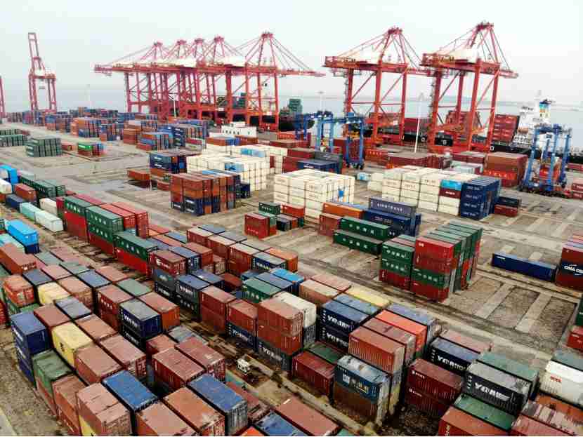 Major indicators of China’s industrial operation pick up in April