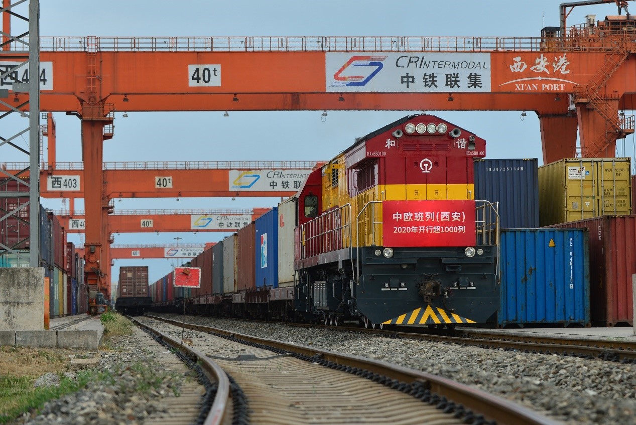 Anti-pandemic cooperation further expands Belt and Road cooperation