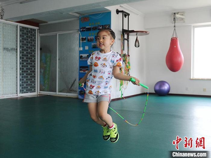 skipping rope for 4 year old