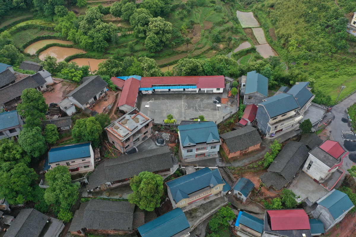 53-year-old teacher works in mountains for 10 years