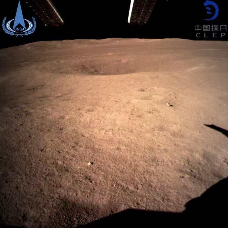 China’s Change-4 probe resumes work for 18th lunar day