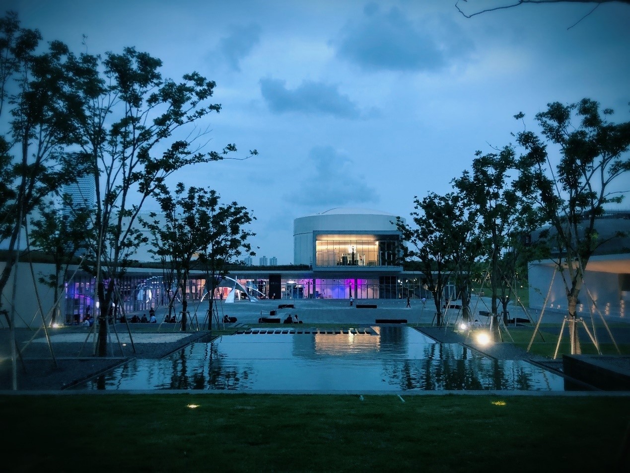 Huangpu River waterfront brings brand new look to Shanghai’s urban scenery