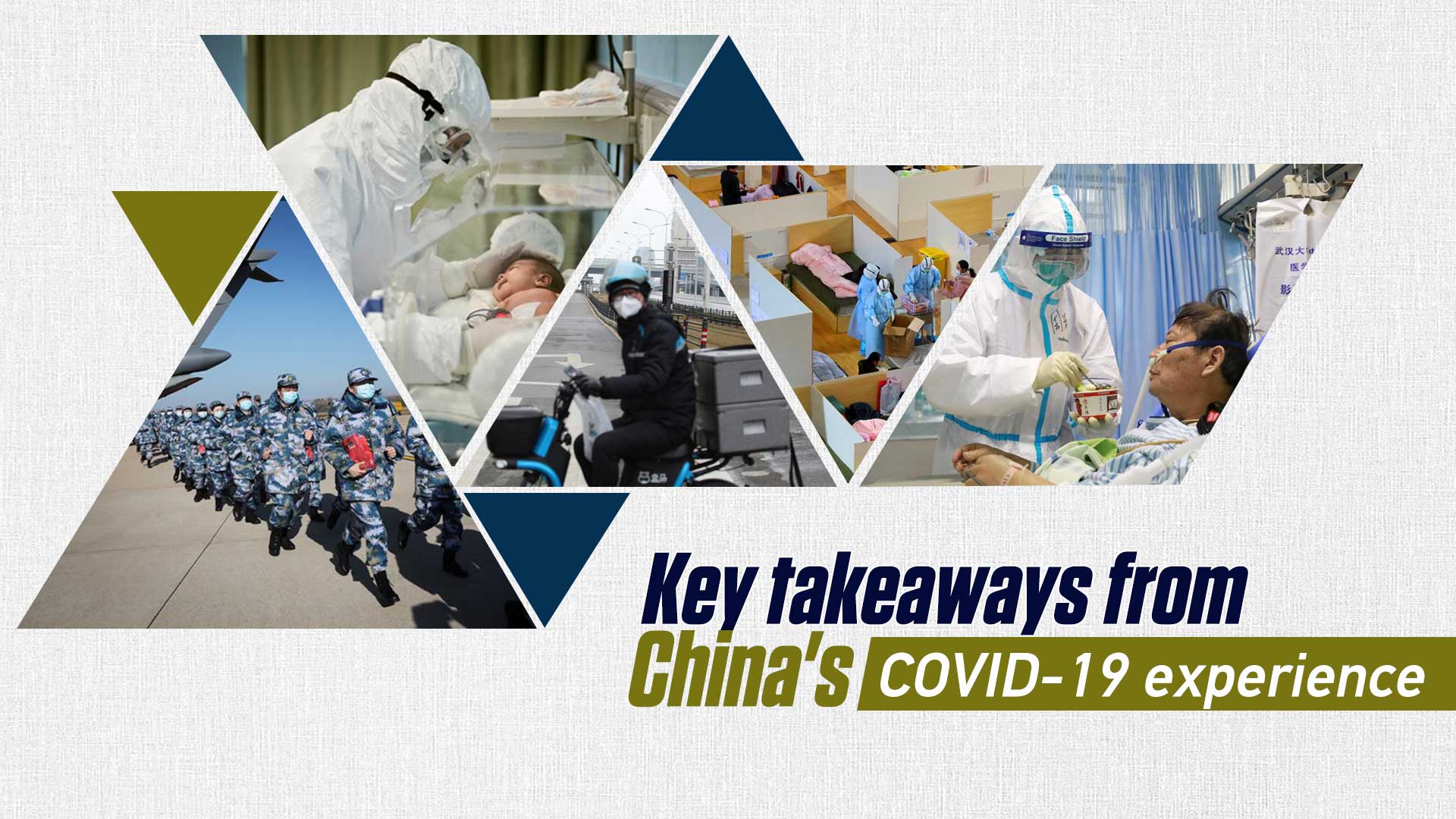 How China moved to contain COVID-19: lessons and reflections