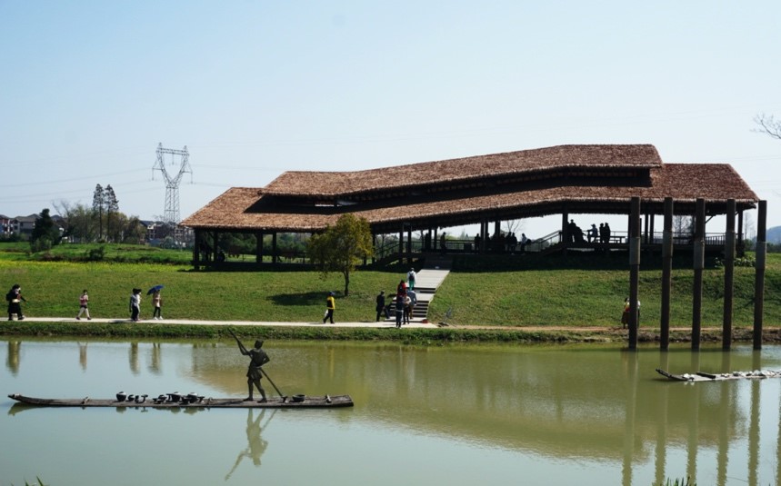 Technology adds new glamour to China’s world heritage Liangzhu cultural site