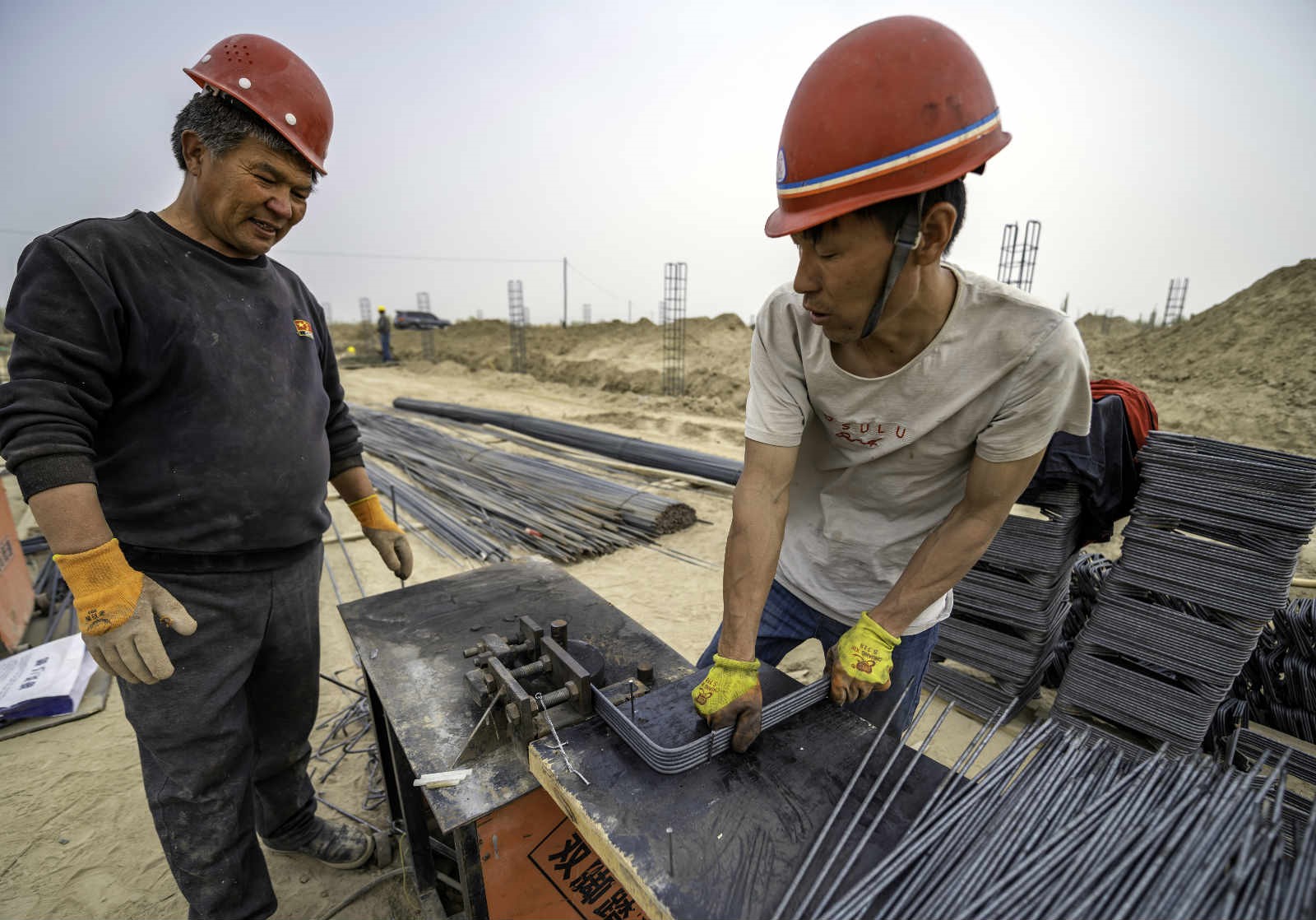 Shache county in Xinjiang implements targeted poverty alleviation measures