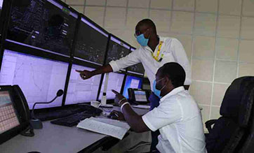 “I feel proud to stick to my job on the railway artery”