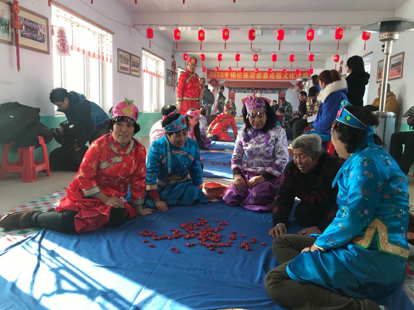 Xibe ethnic culture well preserved in NE China