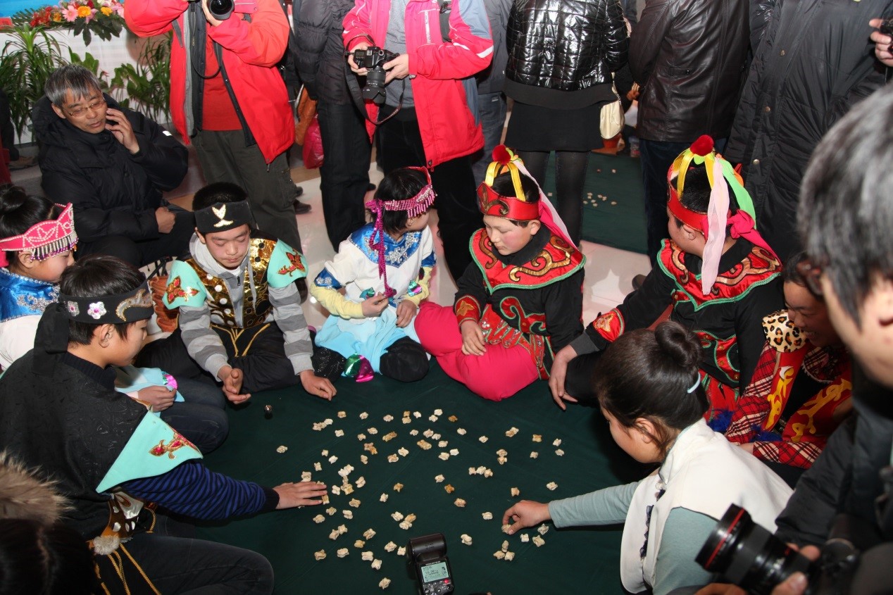 Xibe ethnic culture well preserved in NE China