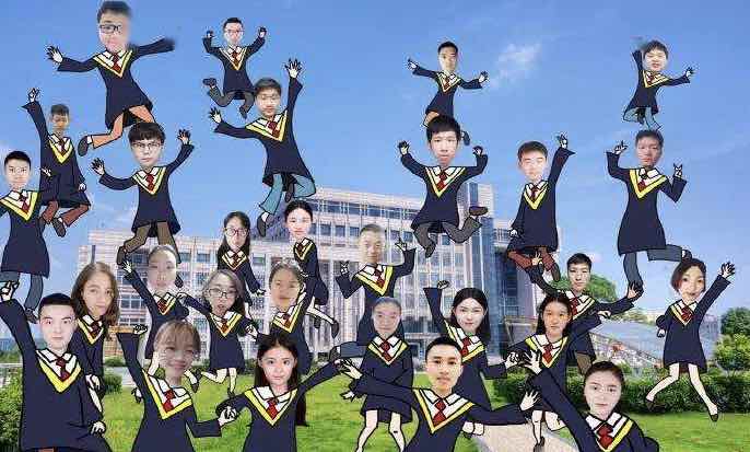 "Cloud graduations" trendy among Chinese colleges