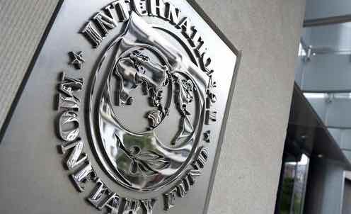 IMF revises down 2020 global economy forecast to contraction of 4.9 pct
