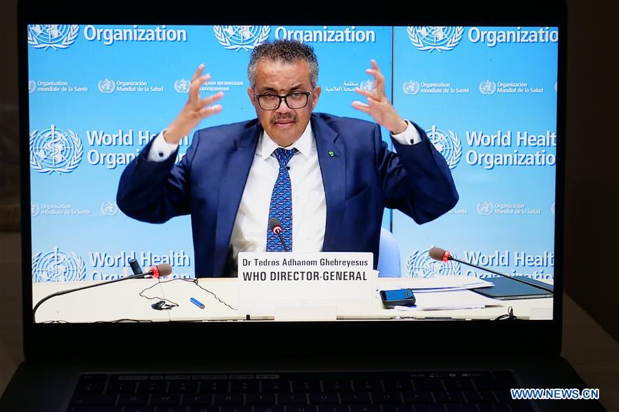 WHO says living with COVID-19 to be new normal as global cases top 10 mln