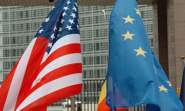 U.S. shut out in EU list of countries approved for entry
