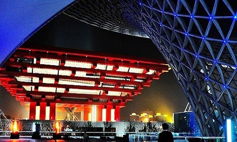 Reliving the memory of Shanghai Expo part I: The Chinese elements