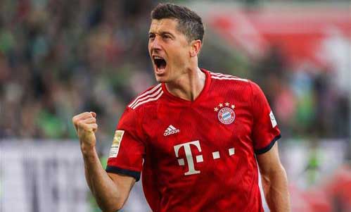 Bayern thrash Leverkusen 4-2 in German Cup to complete domestic double