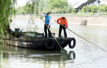 China’s ‘river chief’ system improves water quality