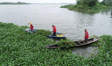 China’s ‘river chief’ system improves water quality