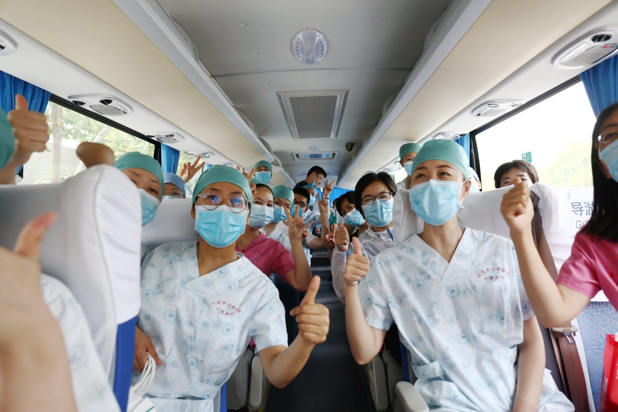 A review of Beijing's efforts to fight second wave of COVID-19