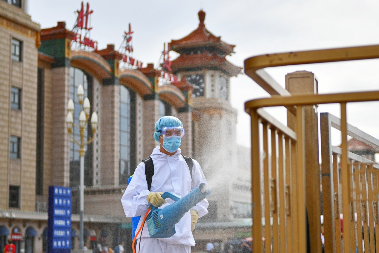 A review of Beijing's efforts to fight second wave of COVID-19