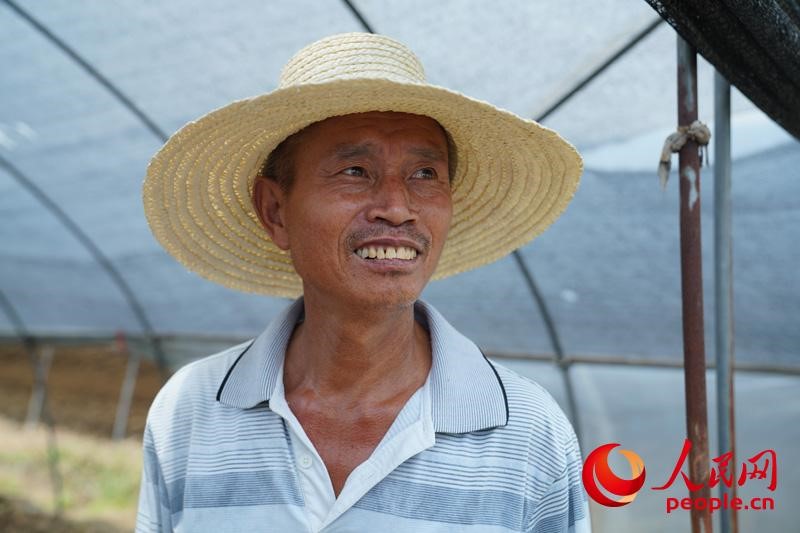 Residents in E China’s Jiangxi are all smiles as life continues to get better