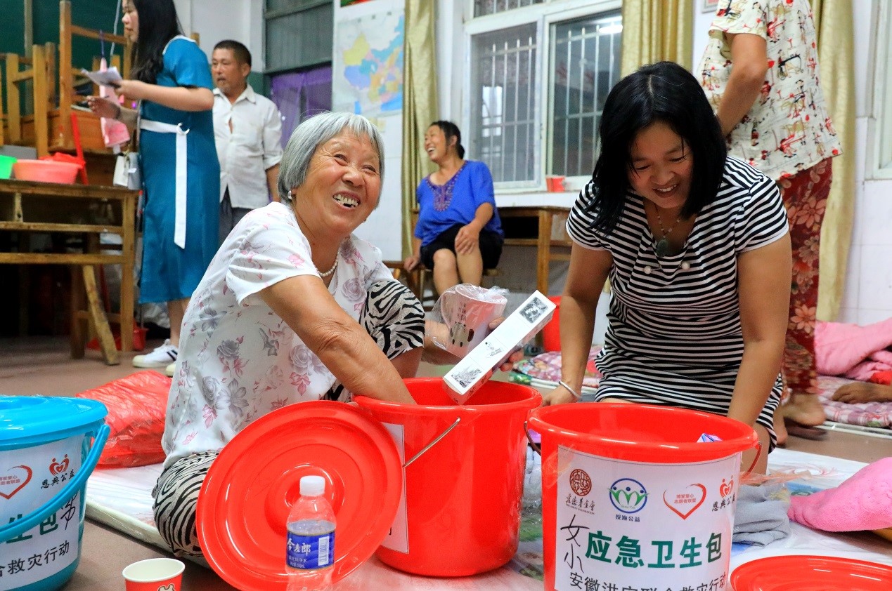 Disaster monitoring, early warning systems improved in China to protect residents from floods