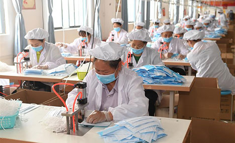 Guangxi makes efforts to win battle against poverty