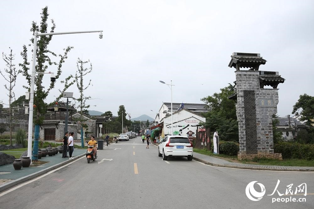 Traditional village in E China’s Jiangsu enjoys revival thanks to gov’t efforts