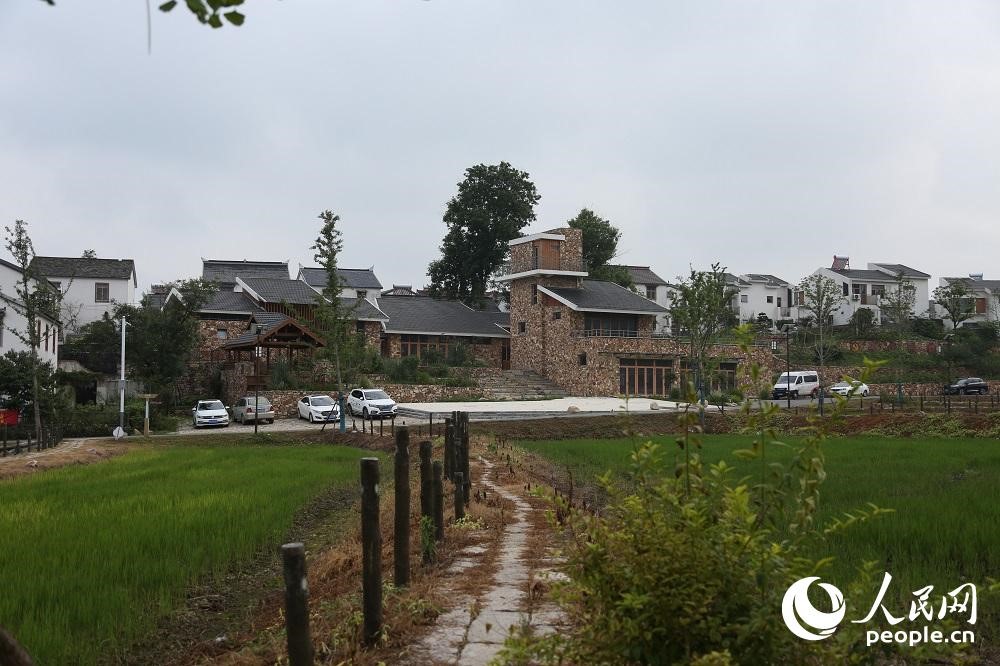 Traditional village in E China’s Jiangsu enjoys revival thanks to gov’t efforts