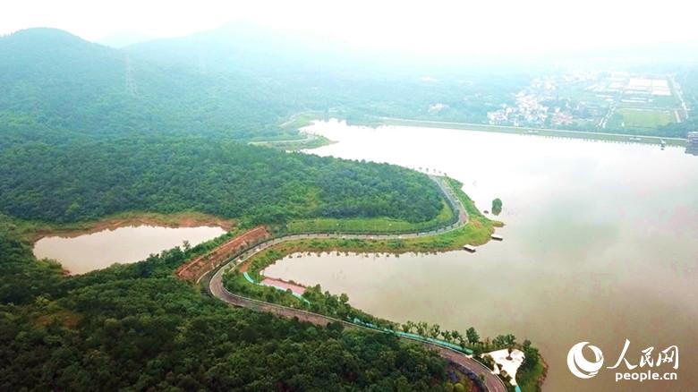 Zigzag mountain road with 38 curves becomes internet sensation