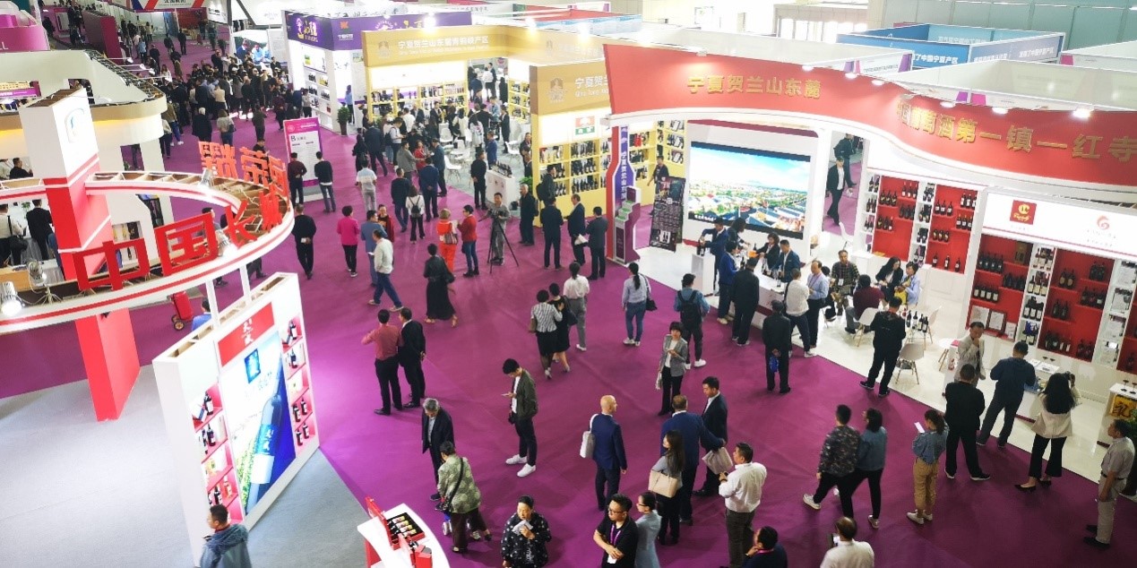 Grape wine industry turns Ningxia’s barren land into prosperity