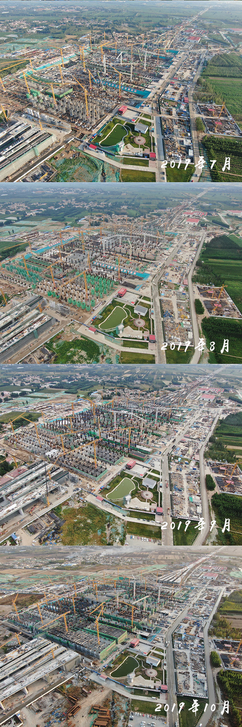 (Photo by Ren Huanhuan)