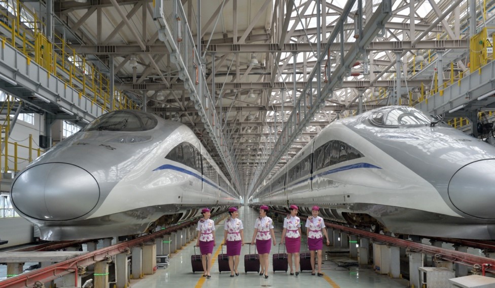 What will China’s railway network be like in 2035?