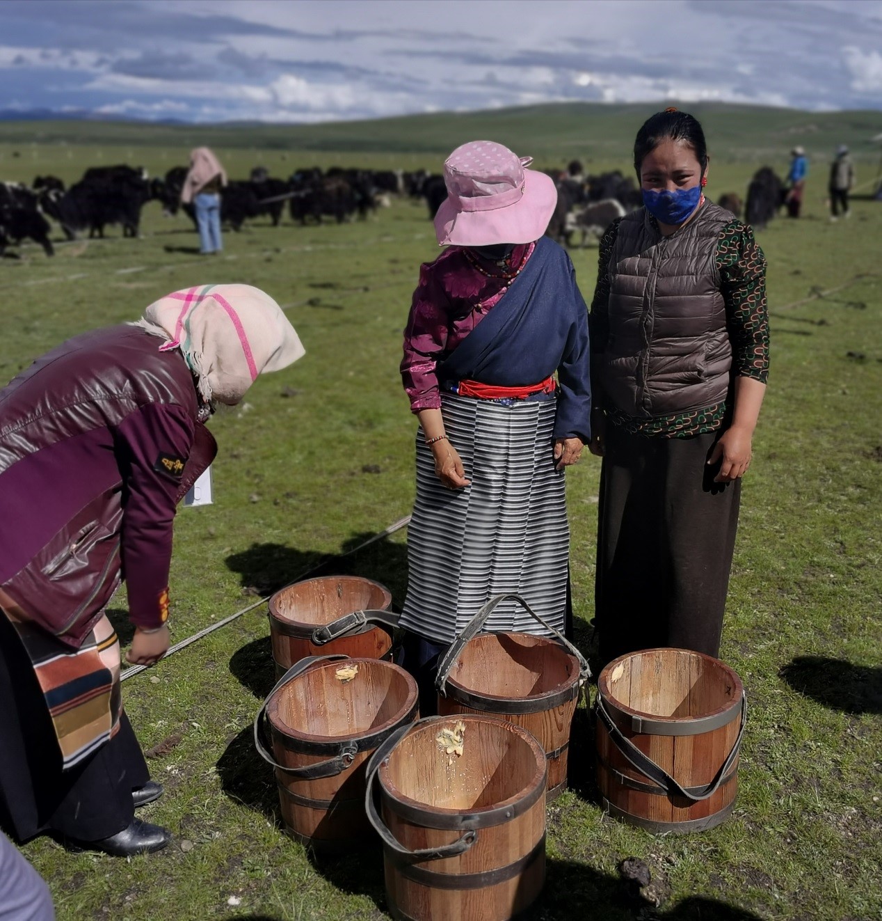 Tibetan township gets rid of poverty, embraces prosperity