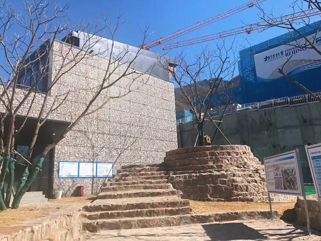 Sample rooms of Yanqing Winter Olympics Village unveiled