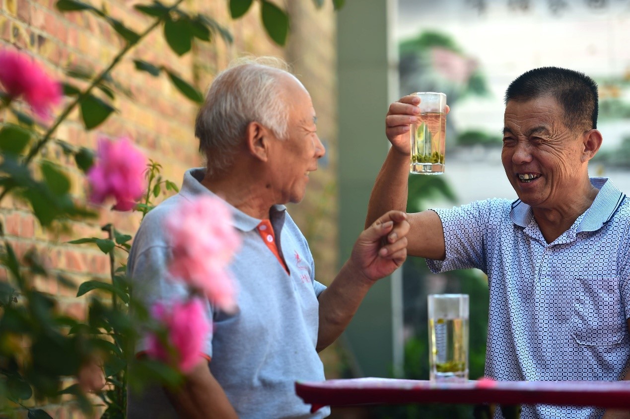 Drinking water safety problems completely resolved for China’s poor population