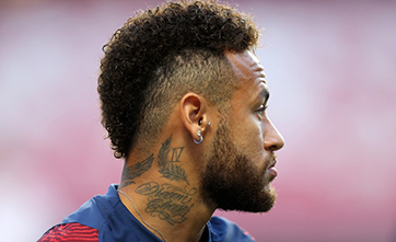 Three PSG players test positive for coronavirus, may include Neymar