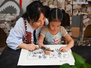 Schools across China cultivate children's awareness of treasuring food