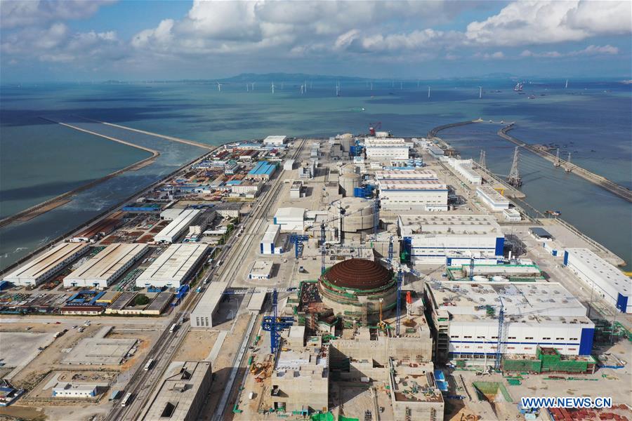 China loads fuel at first nuclear unit with home-grown reactor