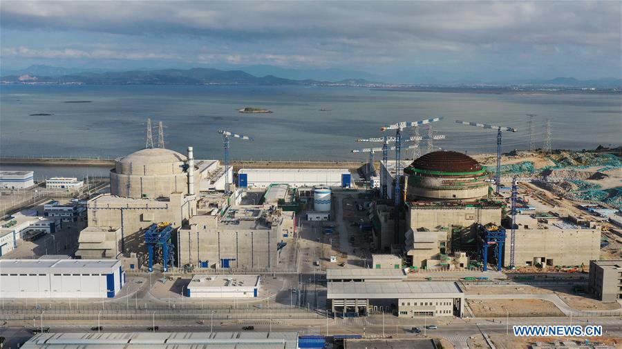 China loads fuel at first nuclear unit with home-grown reactor