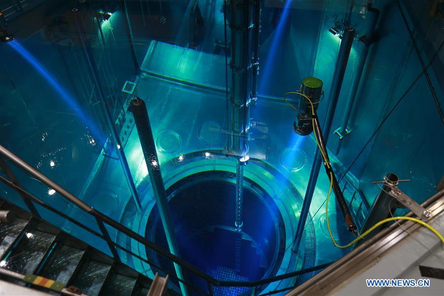 China loads fuel at first nuclear unit with home-grown reactor