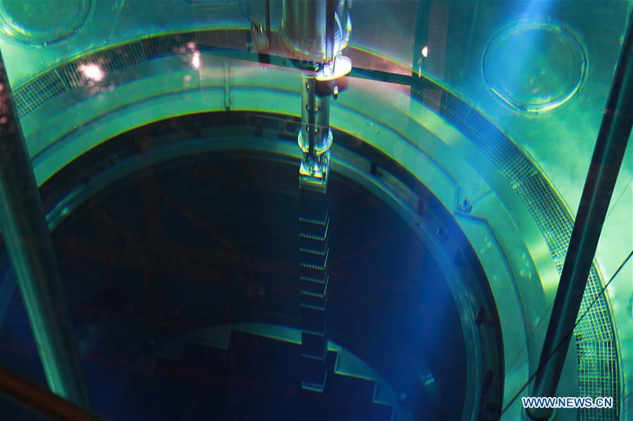 China loads fuel at first nuclear unit with home-grown reactor