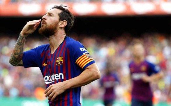 Messi to stay at Barcelona and see out contract