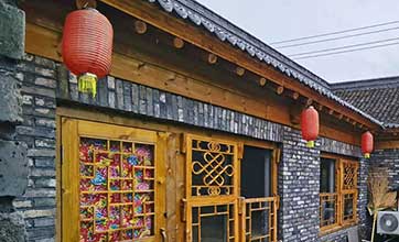 Chinese village develops tourism to lift residents out of poverty