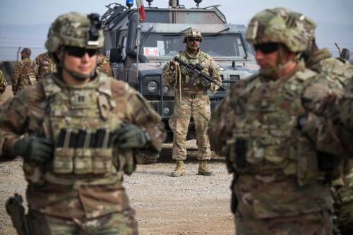 U.S. to reduce troop presence in Iraq, Afghanistan by November