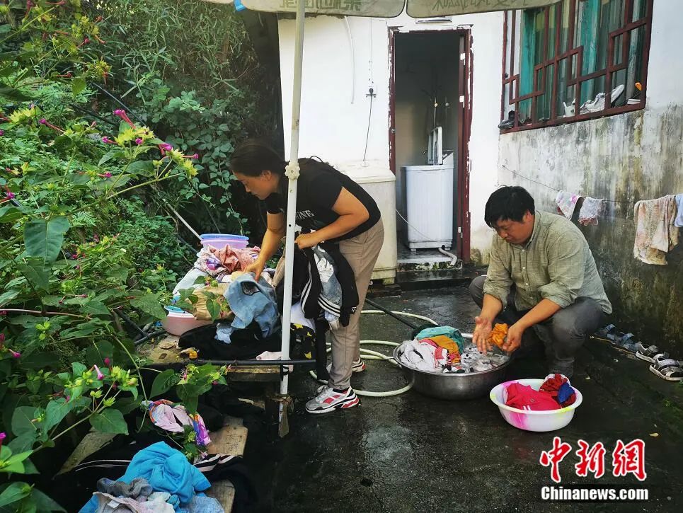 Devoted Chinese village teachers double up as parents for students