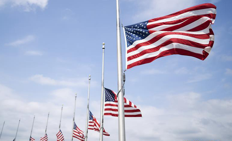 U.S. commemorates 19th anniversary of 9/11 attacks