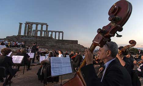 Musical to mark Sino-Greek friendship