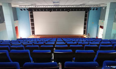 China eases restrictions on theaters as COVID-19 wanes