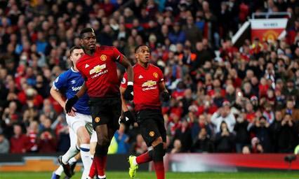 Premier League roundup: Man Utd stunned by Crystal Palace