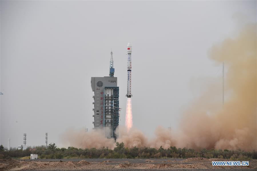 China launches new satellite to monitor ocean environment