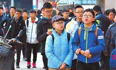 90 pct of Chinese students have returned to school: ministry